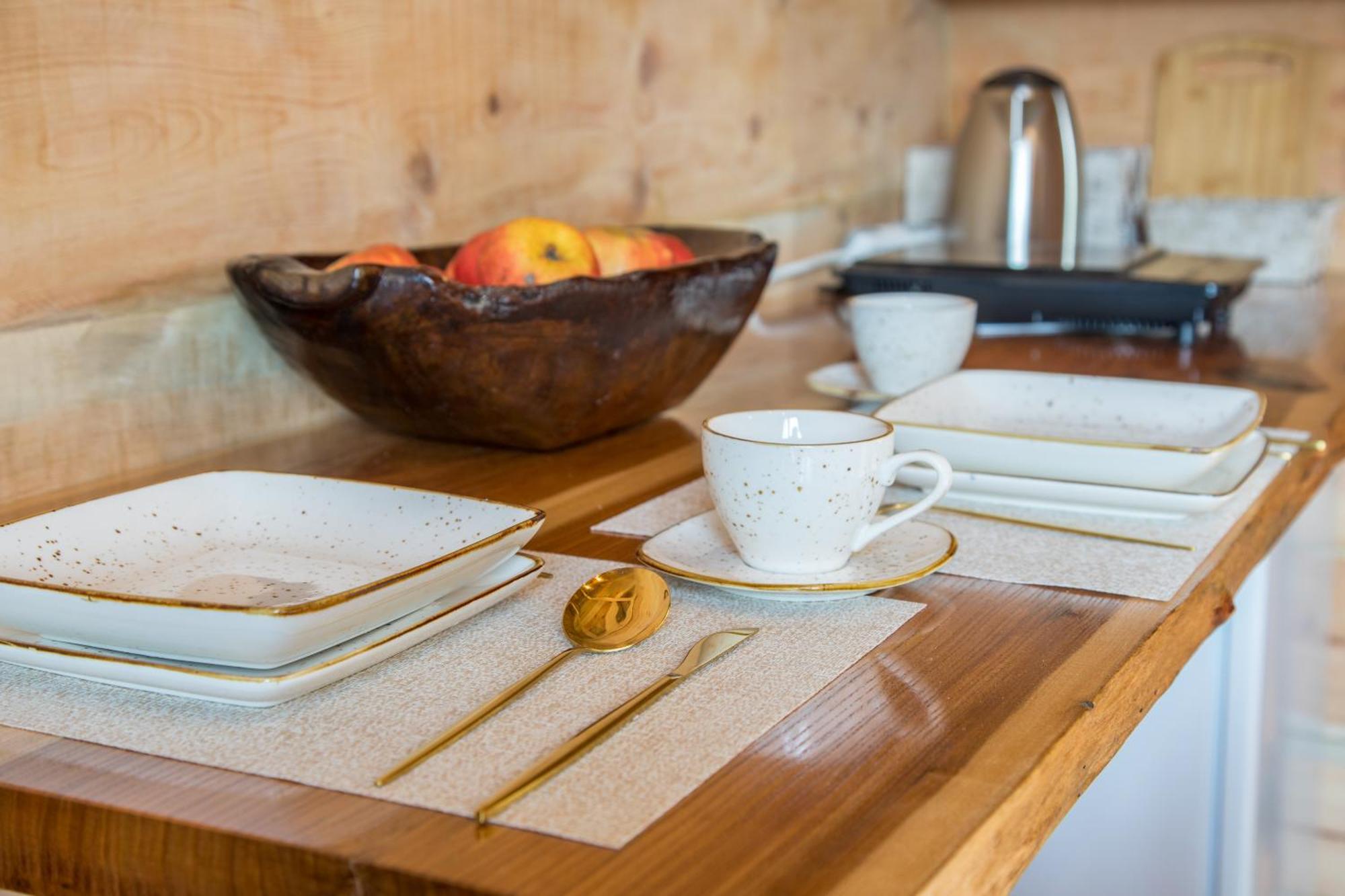 コラシン Djurdjevina Family Farmヴィラ 部屋 写真