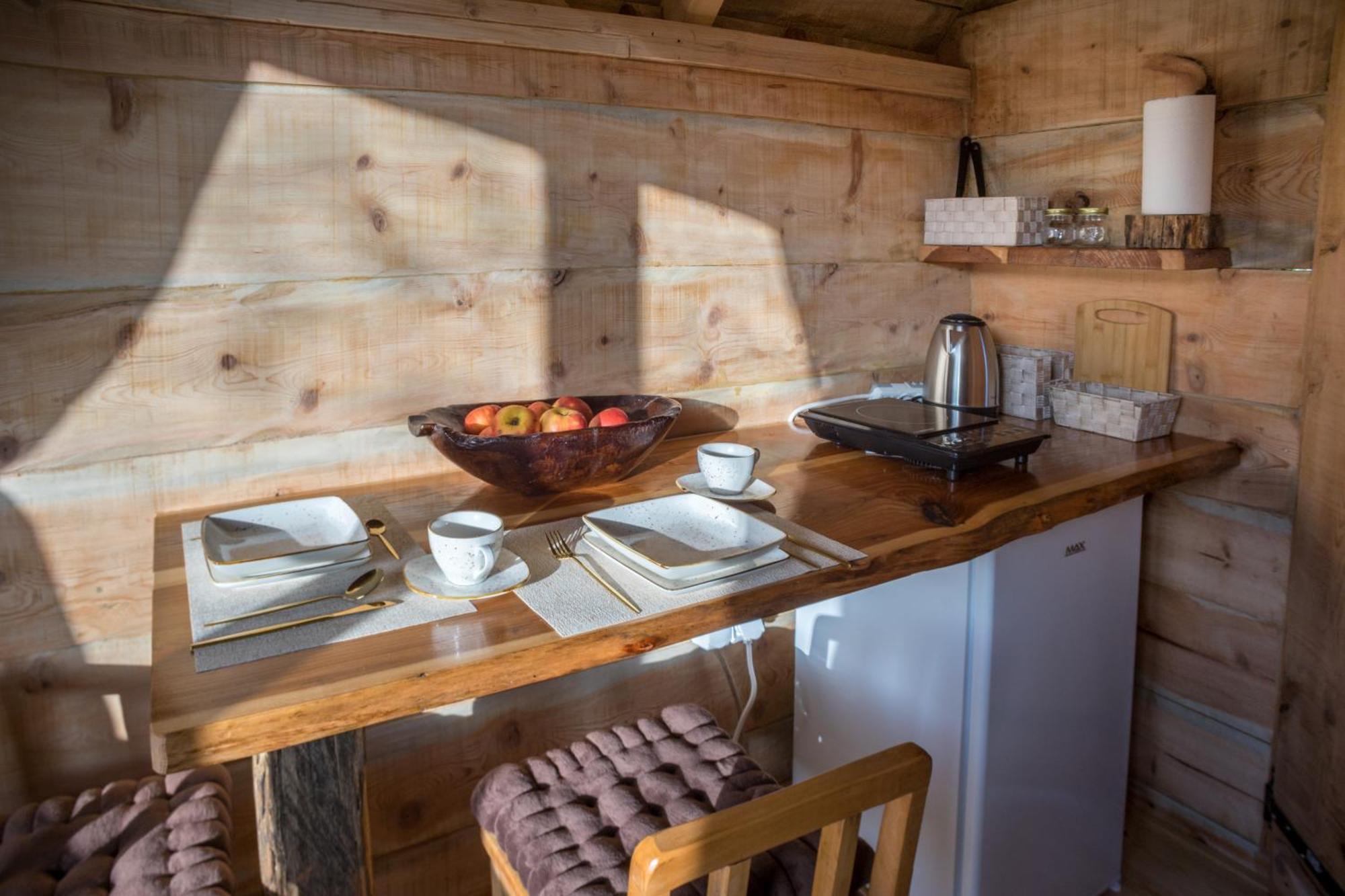 コラシン Djurdjevina Family Farmヴィラ 部屋 写真