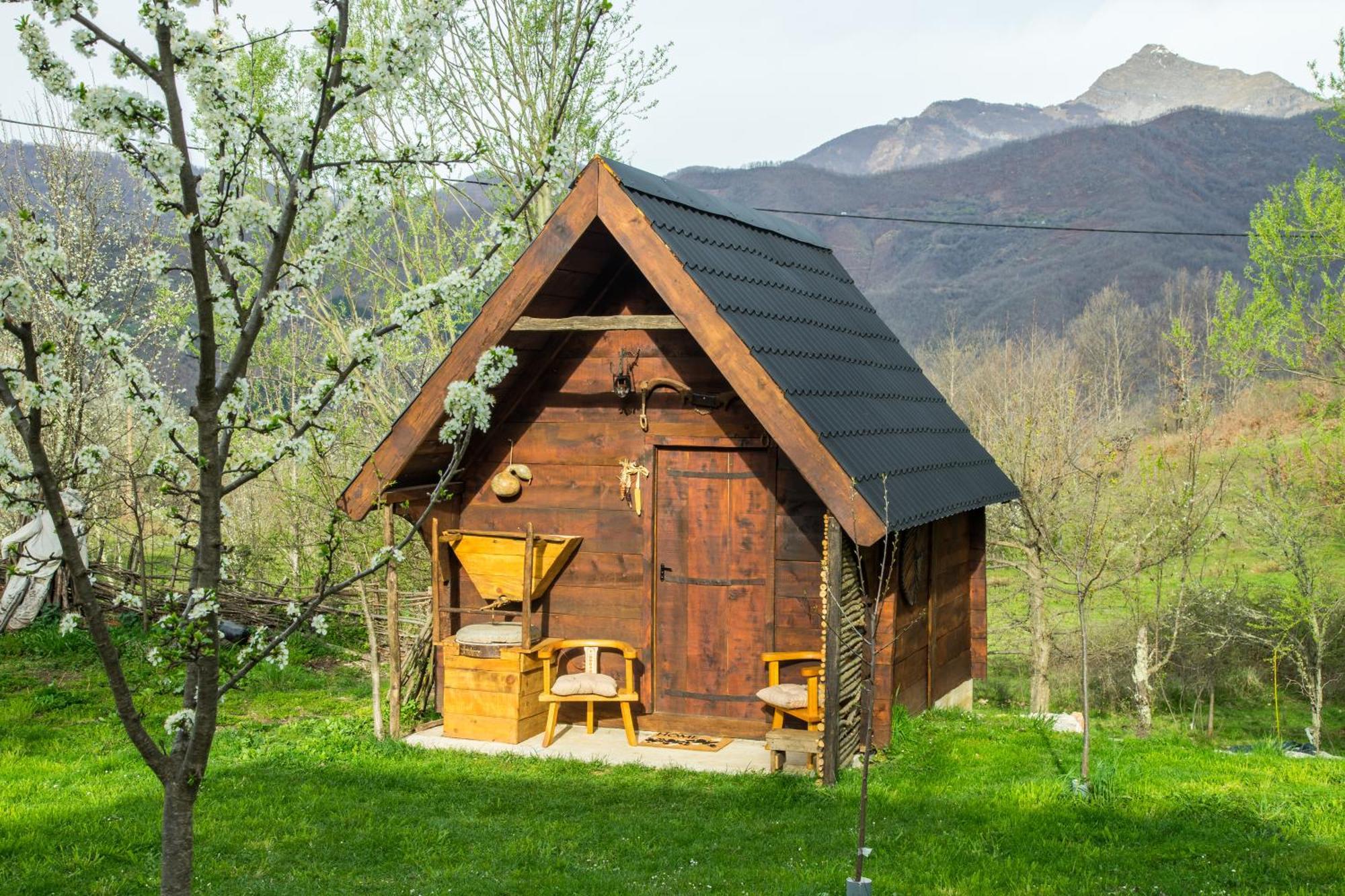 コラシン Djurdjevina Family Farmヴィラ 部屋 写真