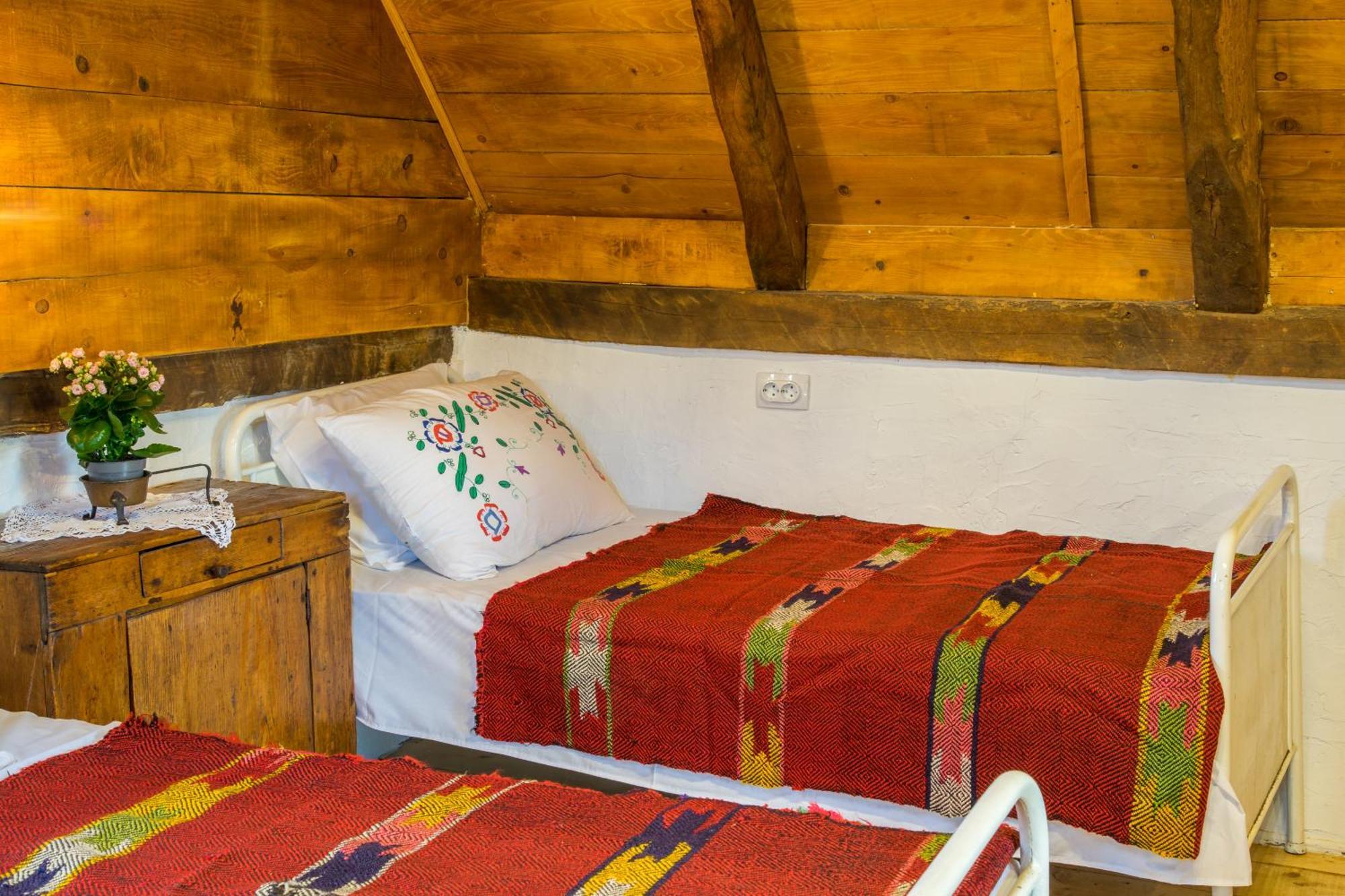 コラシン Djurdjevina Family Farmヴィラ 部屋 写真