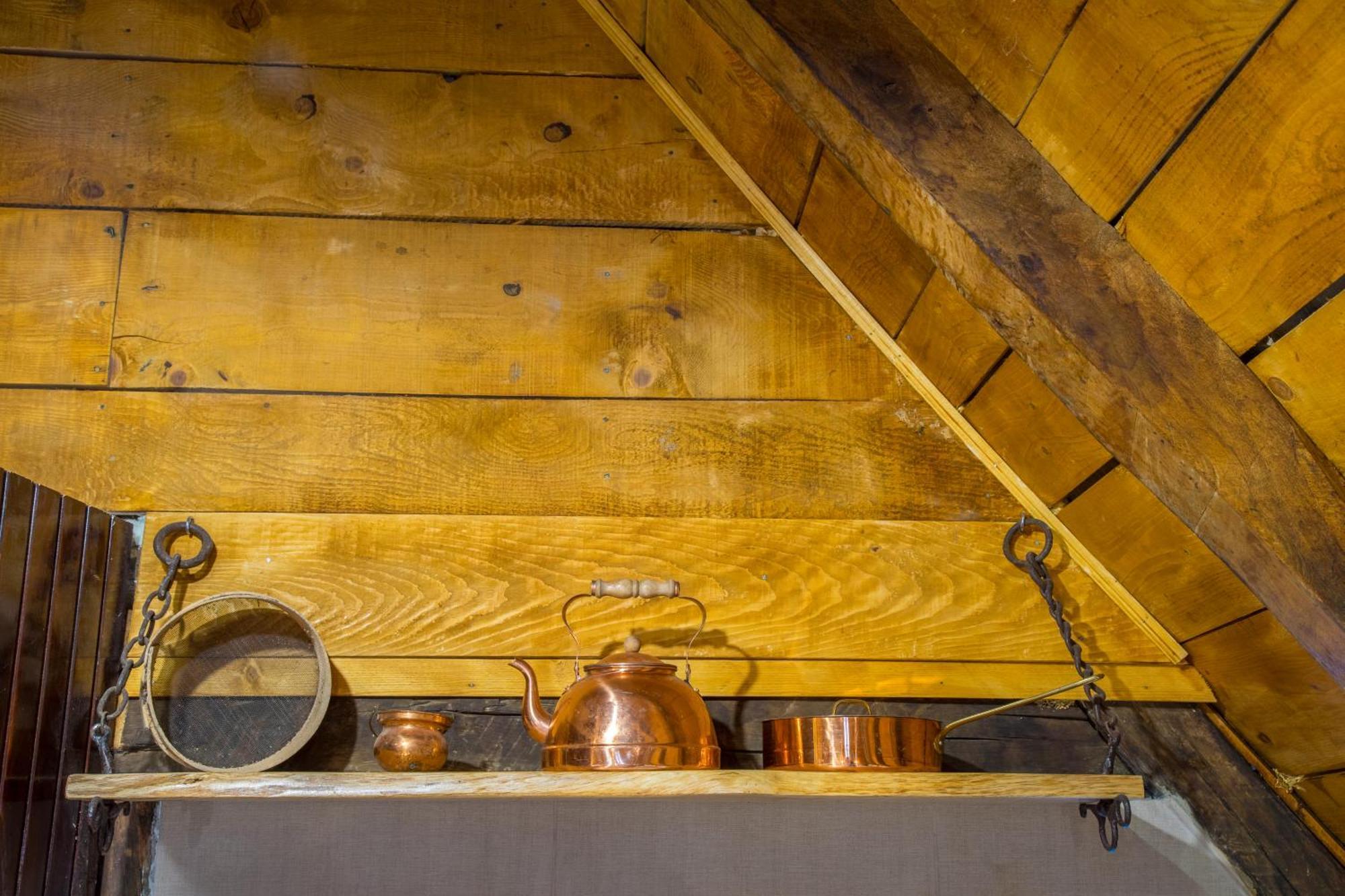 コラシン Djurdjevina Family Farmヴィラ 部屋 写真