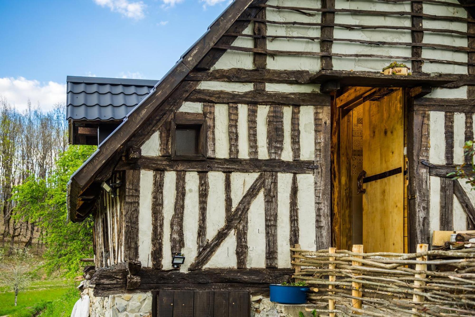 コラシン Djurdjevina Family Farmヴィラ 部屋 写真